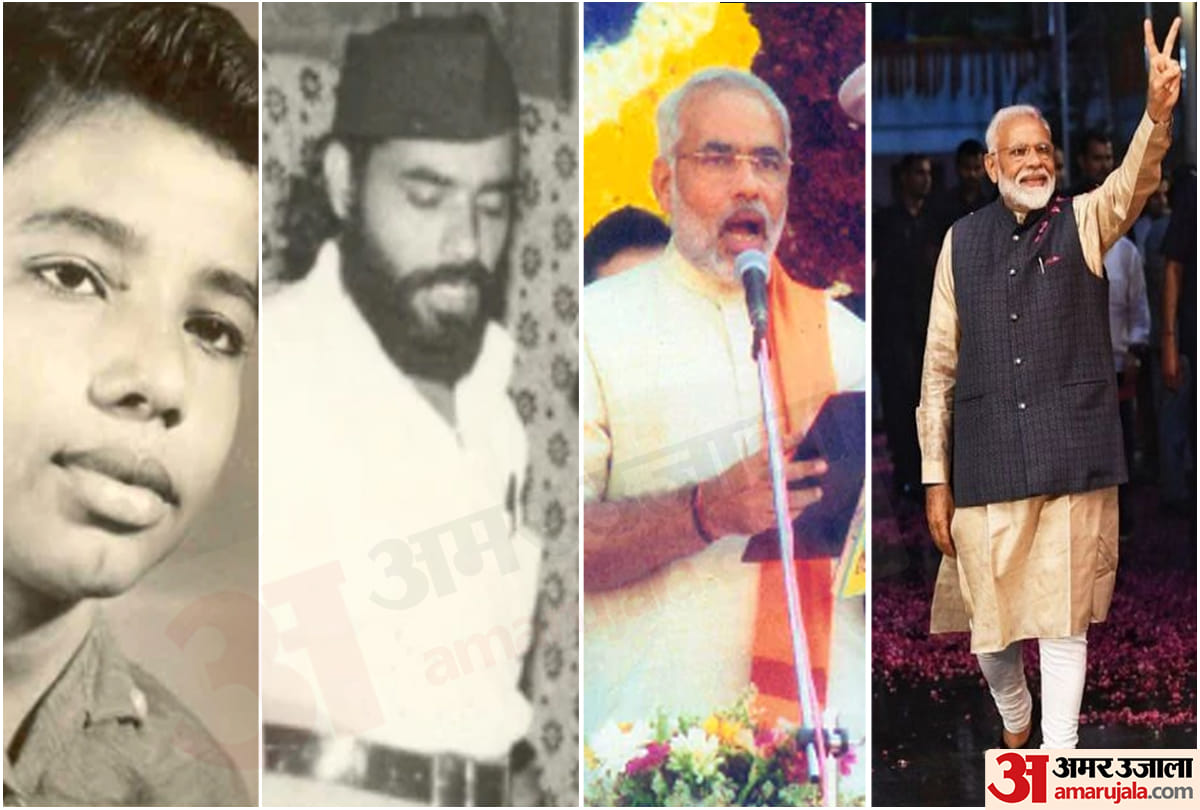 PM Narendra Modi Life Interesting Facts, His favourite movie, song on Prime Minister Birthday
