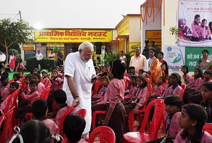 PM Modi: How Narendra Modi Celebrates His Birthday After Becoming Prime Minister