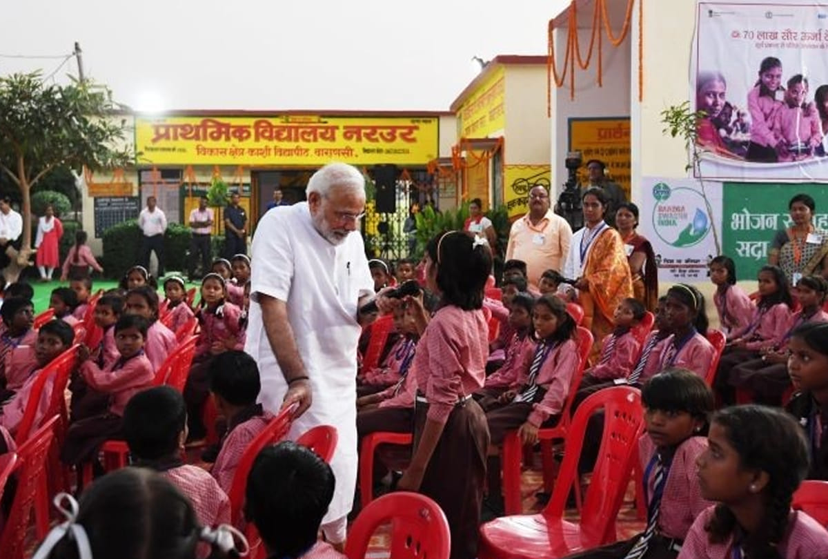 PM Modi Birthday Special, How Narendra Modi celebrates his birthday after becoming Prime Minister