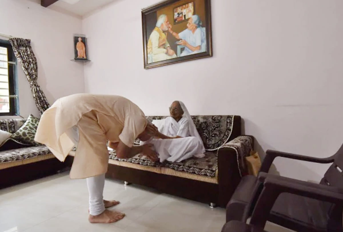 PM Modi Birthday Special, How Narendra Modi celebrates his birthday after becoming Prime Minister