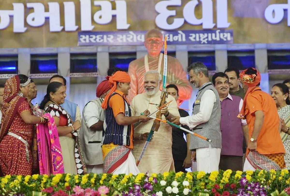PM Modi Birthday Special, How Narendra Modi celebrates his birthday after becoming Prime Minister