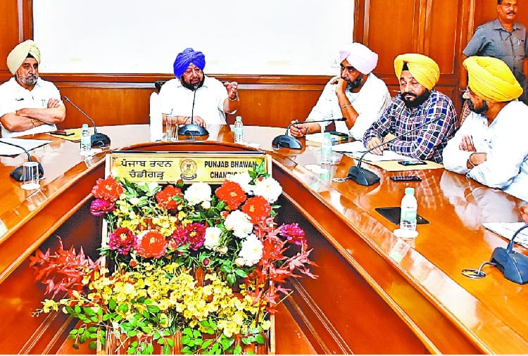 Many Important Decisions In Punjab Cabinet Meeting, Read Here