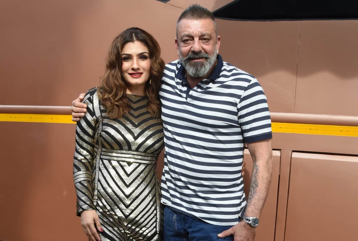 nach baliye 9 raveena tandon reveals sanjay dutt her crush