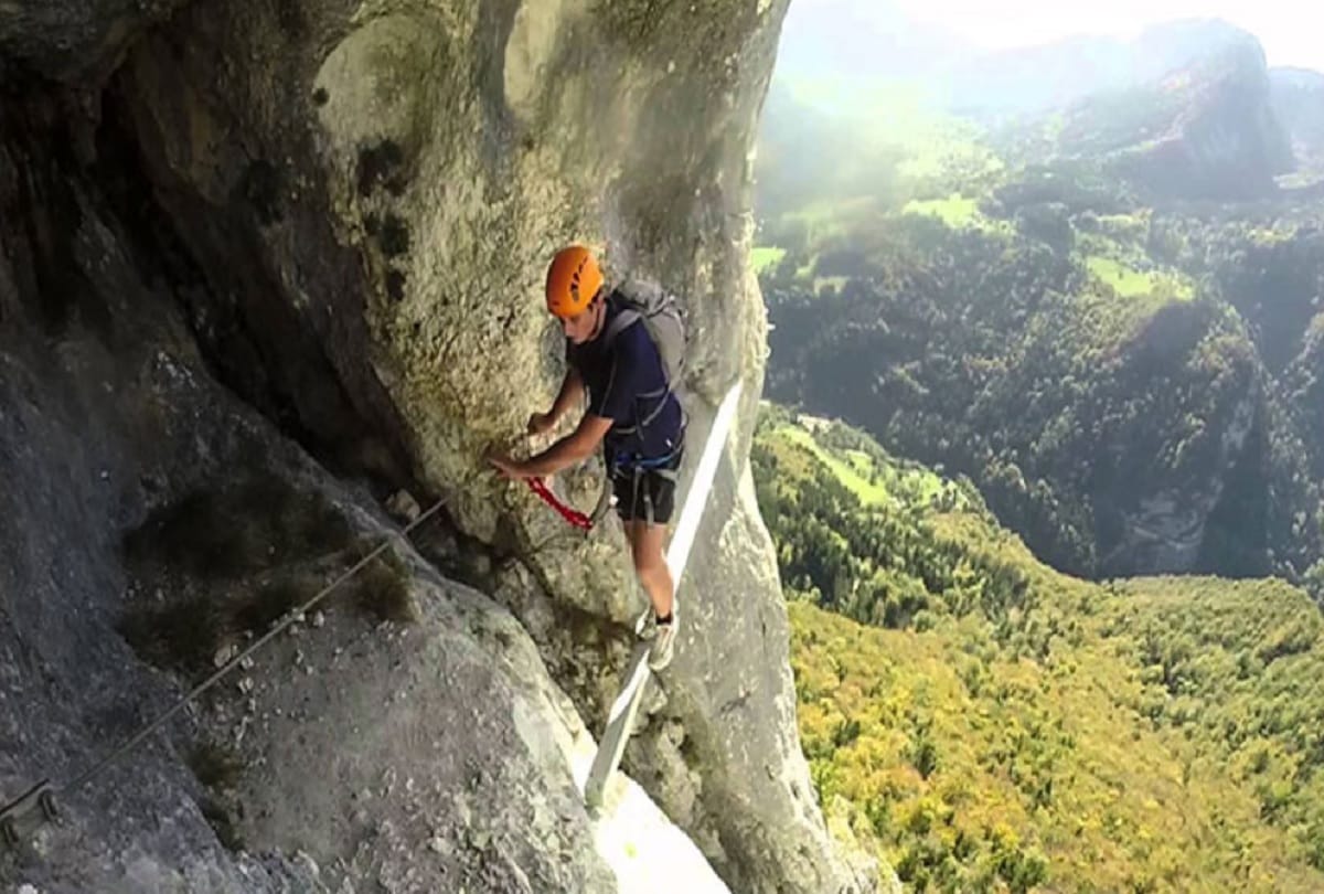 5 most dangerous payh in world that barely the bravest would attempt