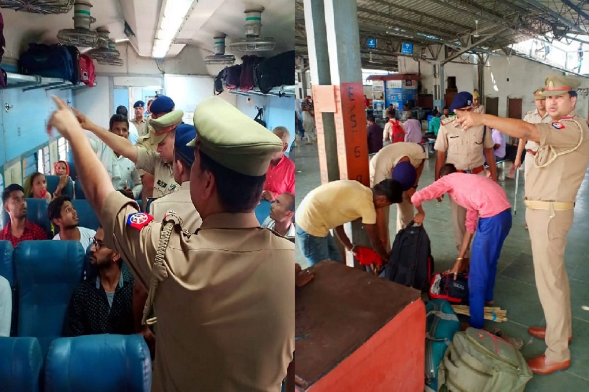 Jaish-e-Mohammad threatens to blast on railway station in Saharanpur district of Uttar Pradesh