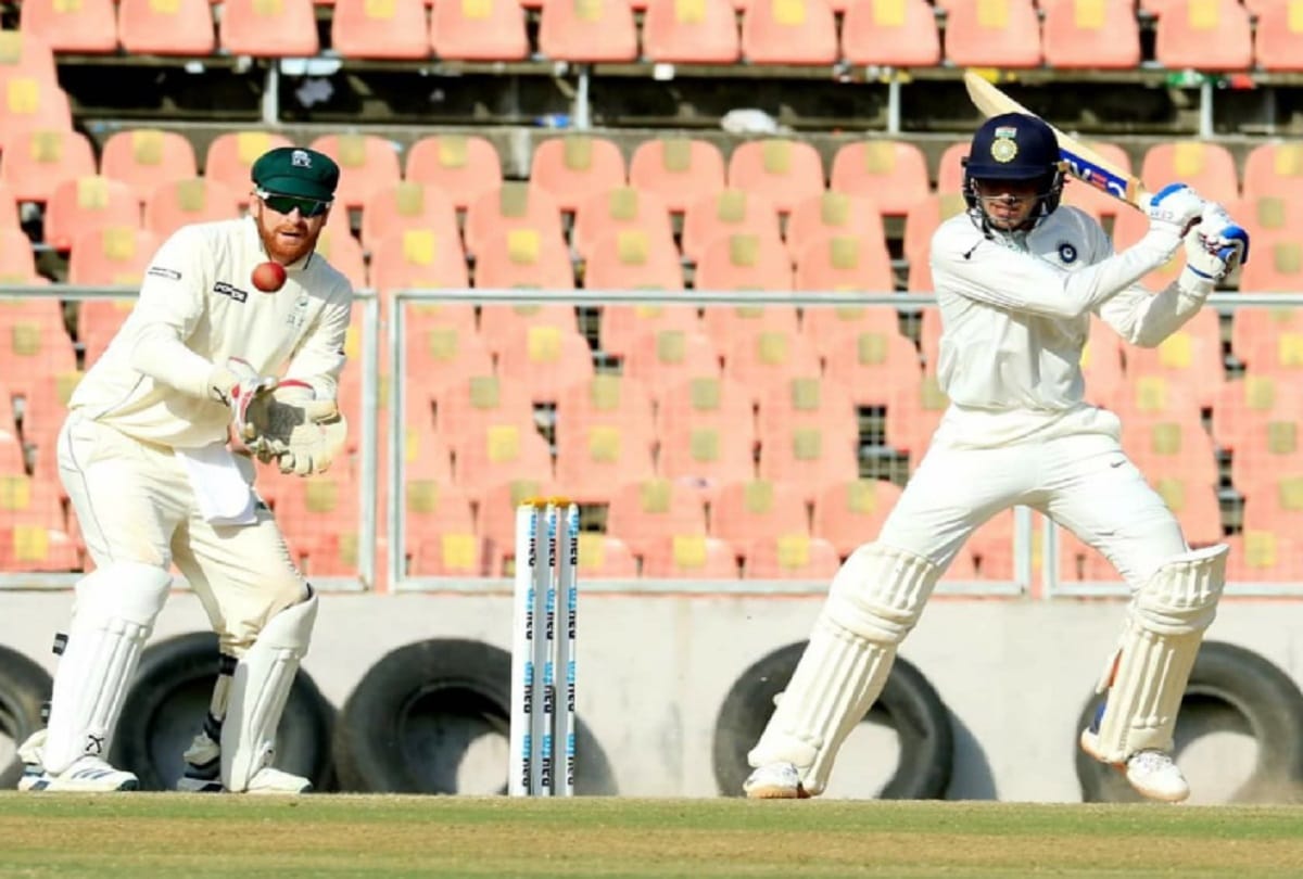 Indian opening pair flop again in Australia Prithvi shaw and mayank agarwal failed in adelaide test
