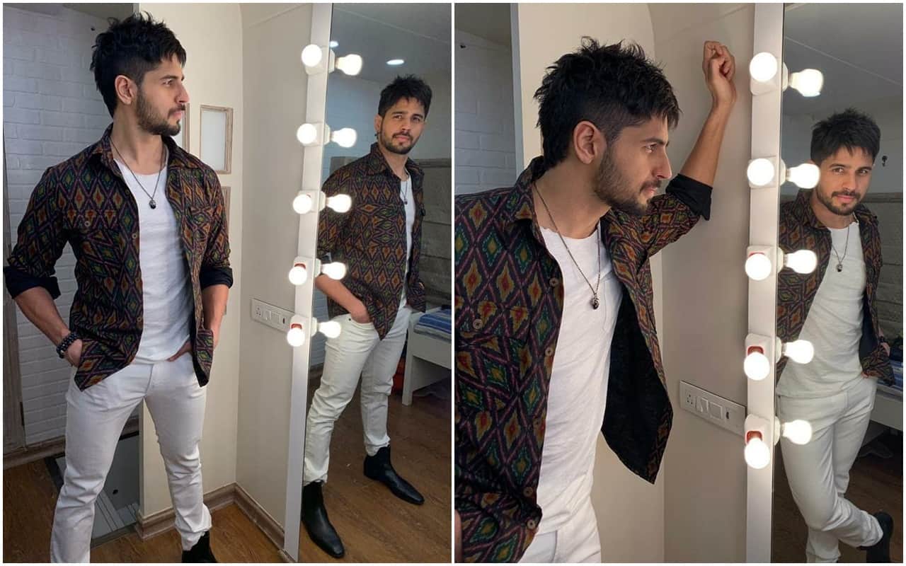Urvashi Rautela copy paste Sidharth Malhotra tweet about thanking Mumbai Police for their work amid coronavirus pandemic