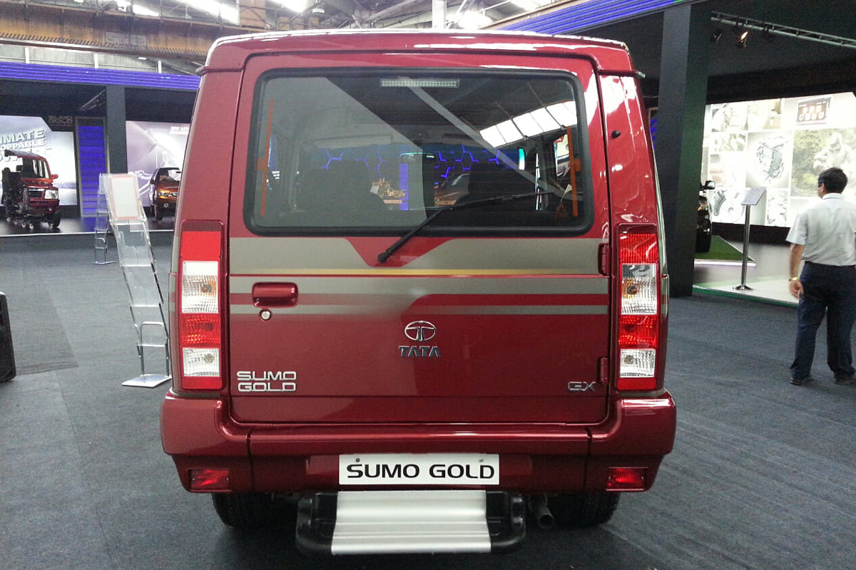 Tata Sumo Production Discontinued After 25 Years Of Sales