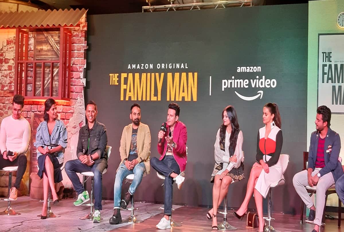 RSS objections to Manoj Bajpayee web series The Family Man