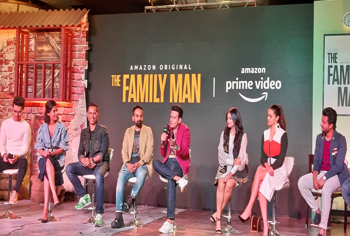 RSS objections to Manoj Bajpayee web series The Family Man