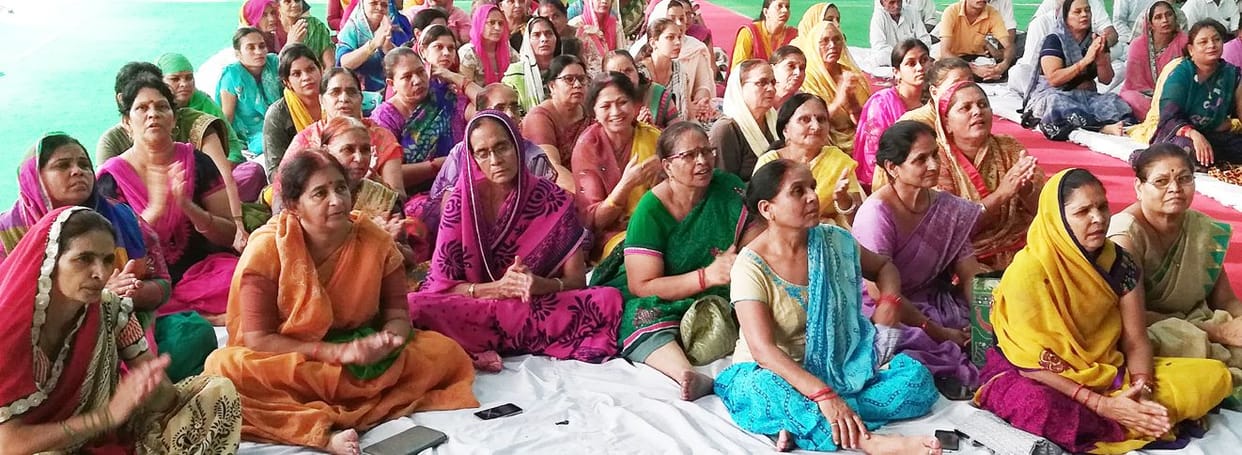 shrimadbhawat katha are start