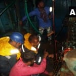 भारतीय तटरक्षक बल ने 23 लोगों की जान बचाई