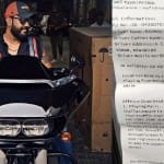 Raghav Swati Pruthi Harley Devidson Challan