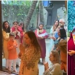 Raveena Tandon welcomes new baby