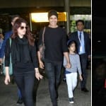 Twinkle, Akshay Kumar, Nitara and Honey Singh