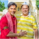 वरुण धवन, डेविड धवन