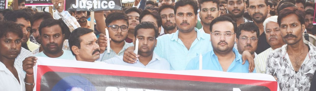 student die matter in mainpuri