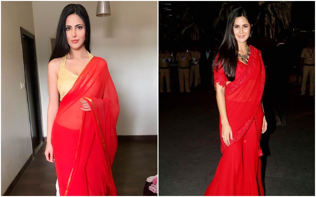 Katrina Kaif Doppelganger Is A TikTok Queen See Pictures Here