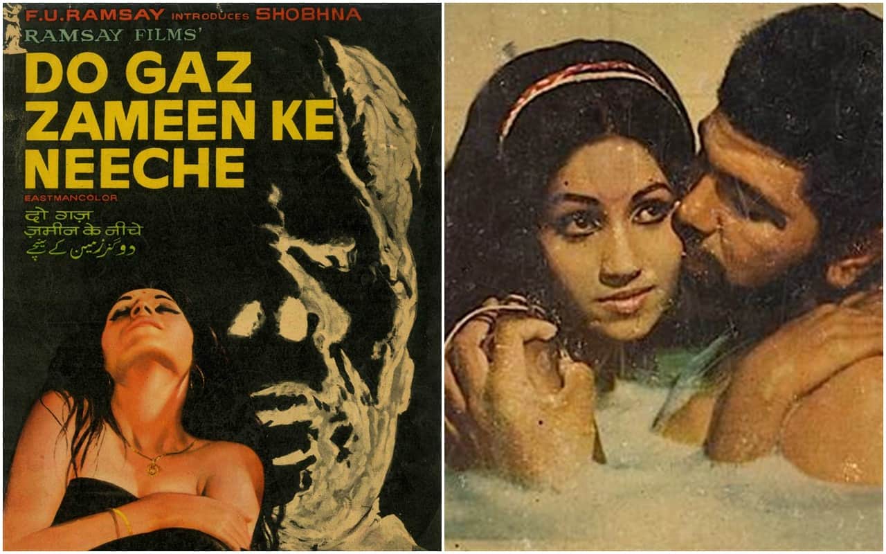 Shyam Ramsay Dies Here Are Ramsay Brothers Films Lesser Known Facts