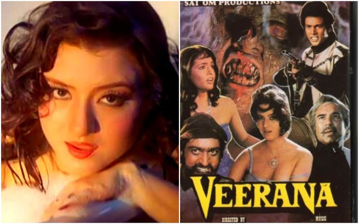 Bollywood Gossips: Veerana director Shyam Ramsay faced a scared incident after that decided to make this movie