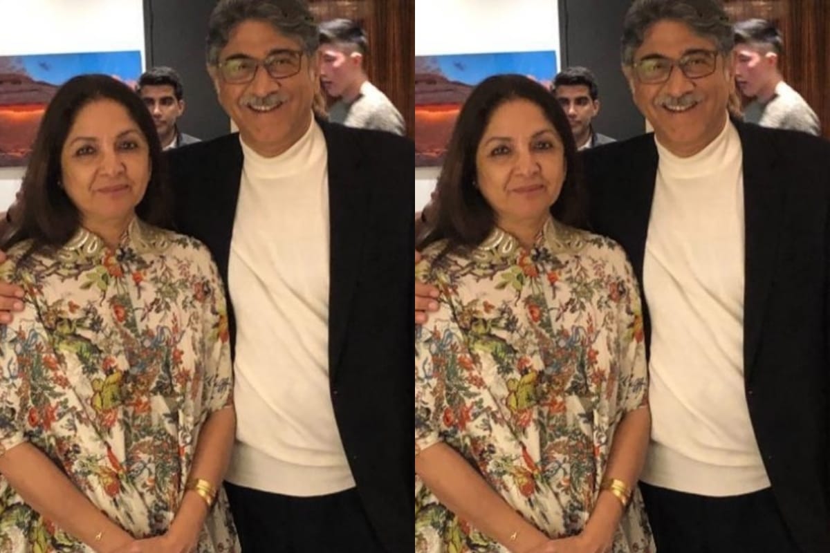 neena gupta and vivek mehra marriage story