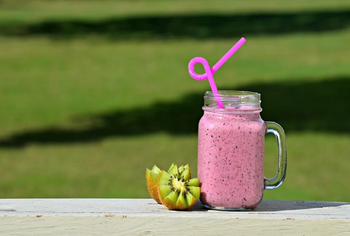 Navratri 2019: navratri fasting try refreshing kiwi smoothies to beat hunger