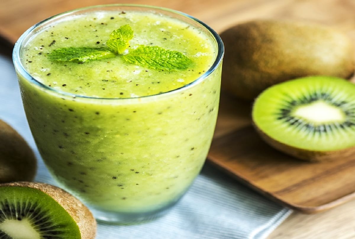 Navratri 2019: navratri fasting try refreshing kiwi smoothies to beat hunger
