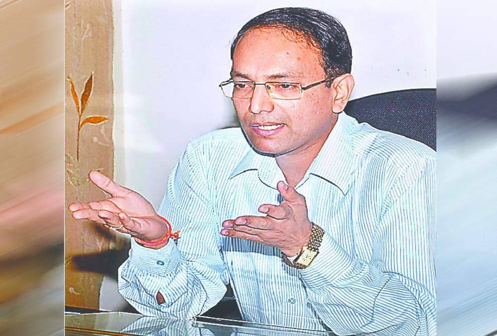 IAS Ravinath Raman become New Garhwal Commissioner in uttarakhand