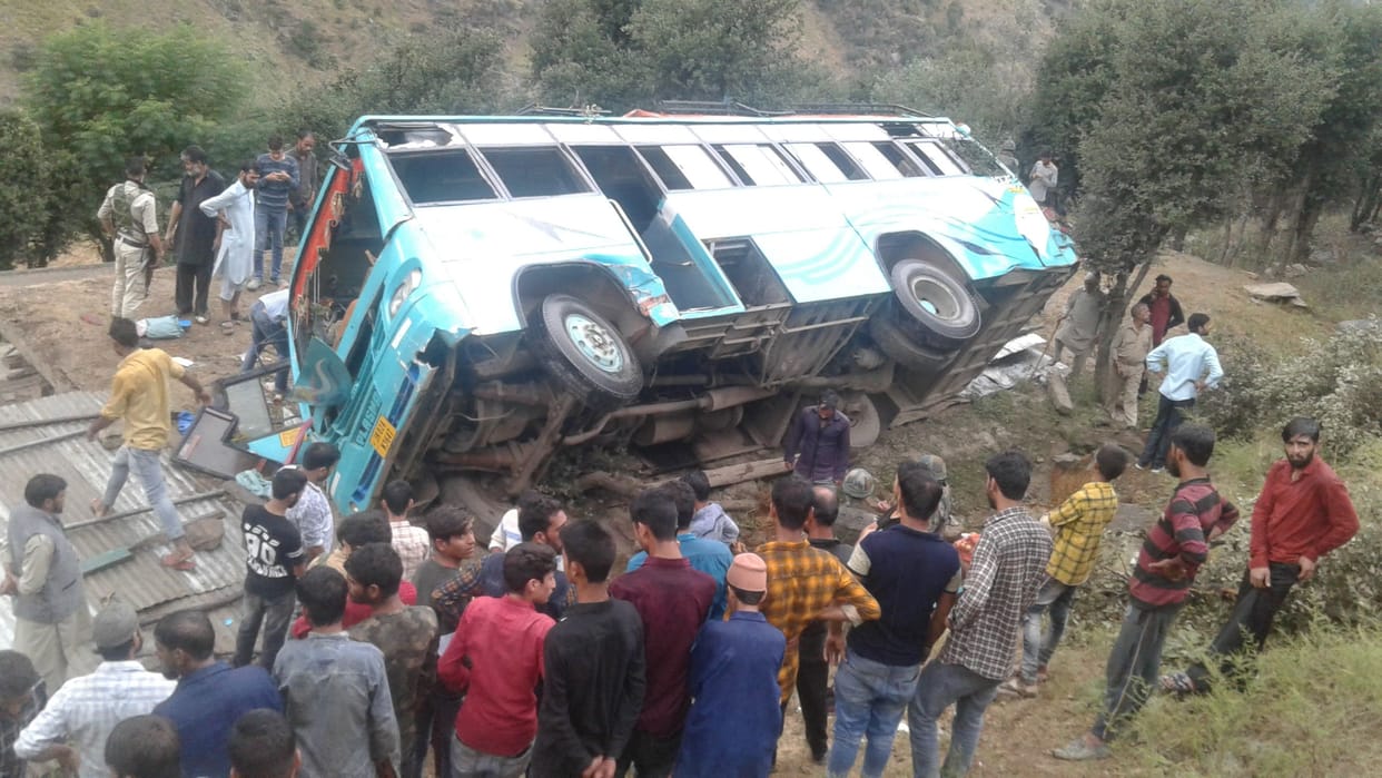 accident