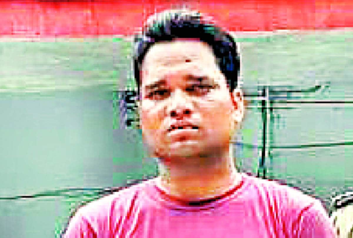accused prakash chandra arya arrested in case of BDS student