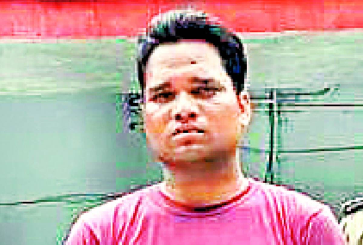 accused prakash chandra arya arrested in case of BDS student