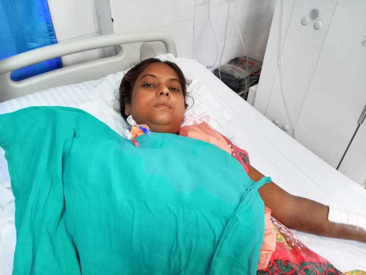 deepak, cancer