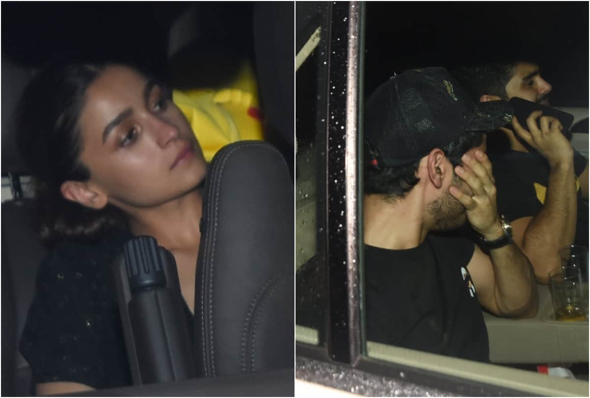 Coronavirus scare Alia Bhatt Is Maintaining Self Isolation At Home With Ranbir Kapoor