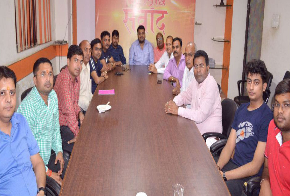 amar ujala samvad in Agra real estate business hope