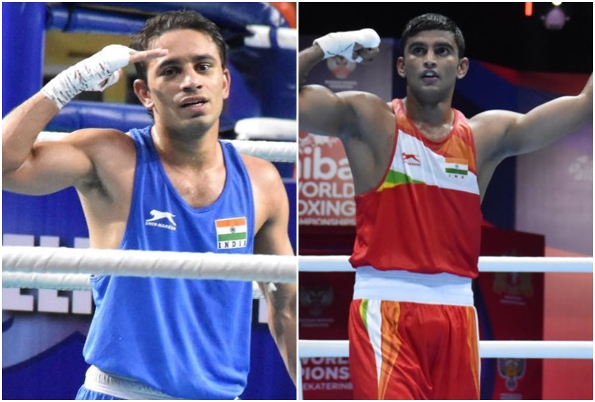 World Boxing Championship: Amit Panchal and Manish kaushik is one step away to create history