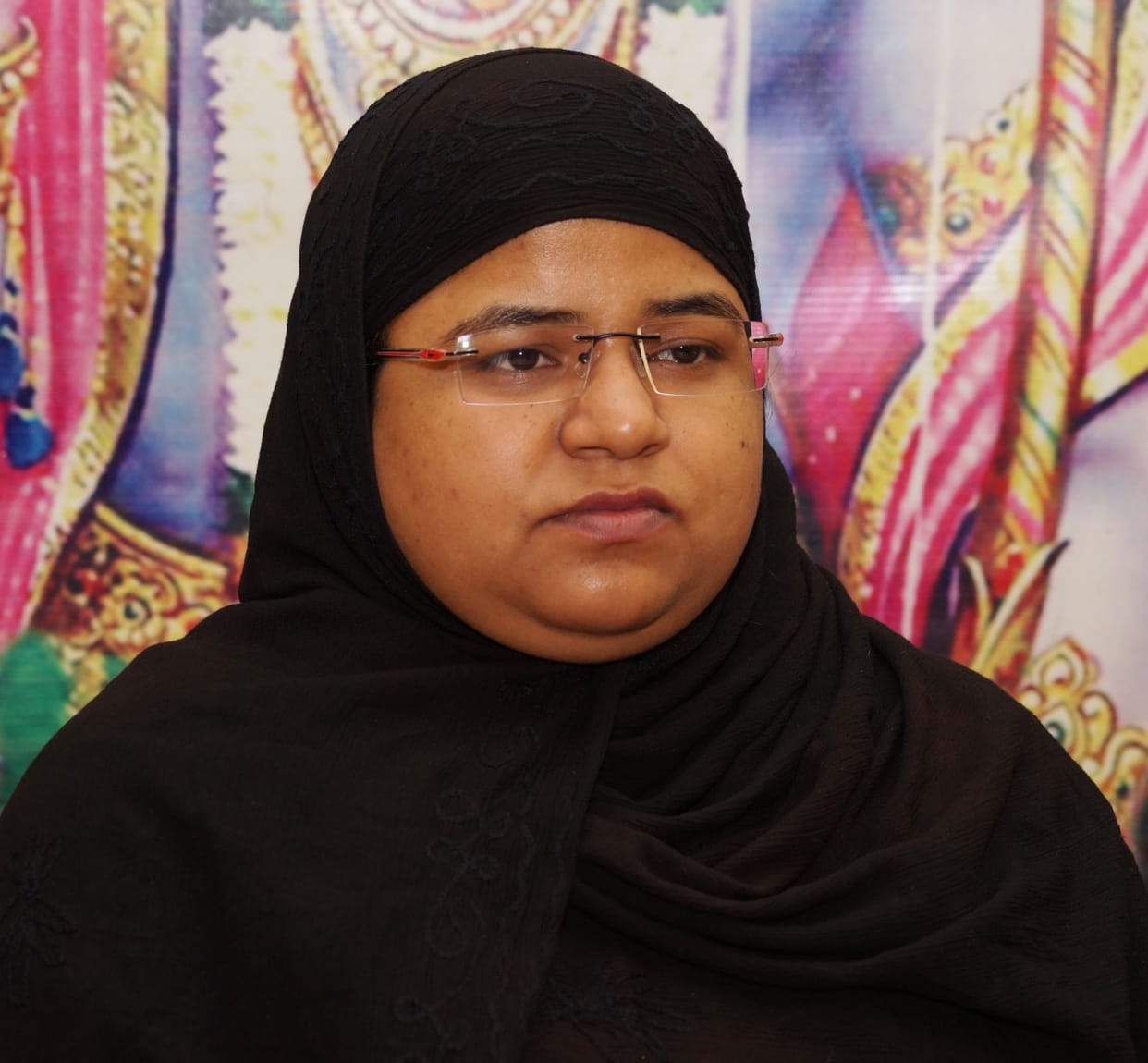  Amit Shah written letter Nazneen Ansari expresses gratitude for support on triple talaq artivle 370