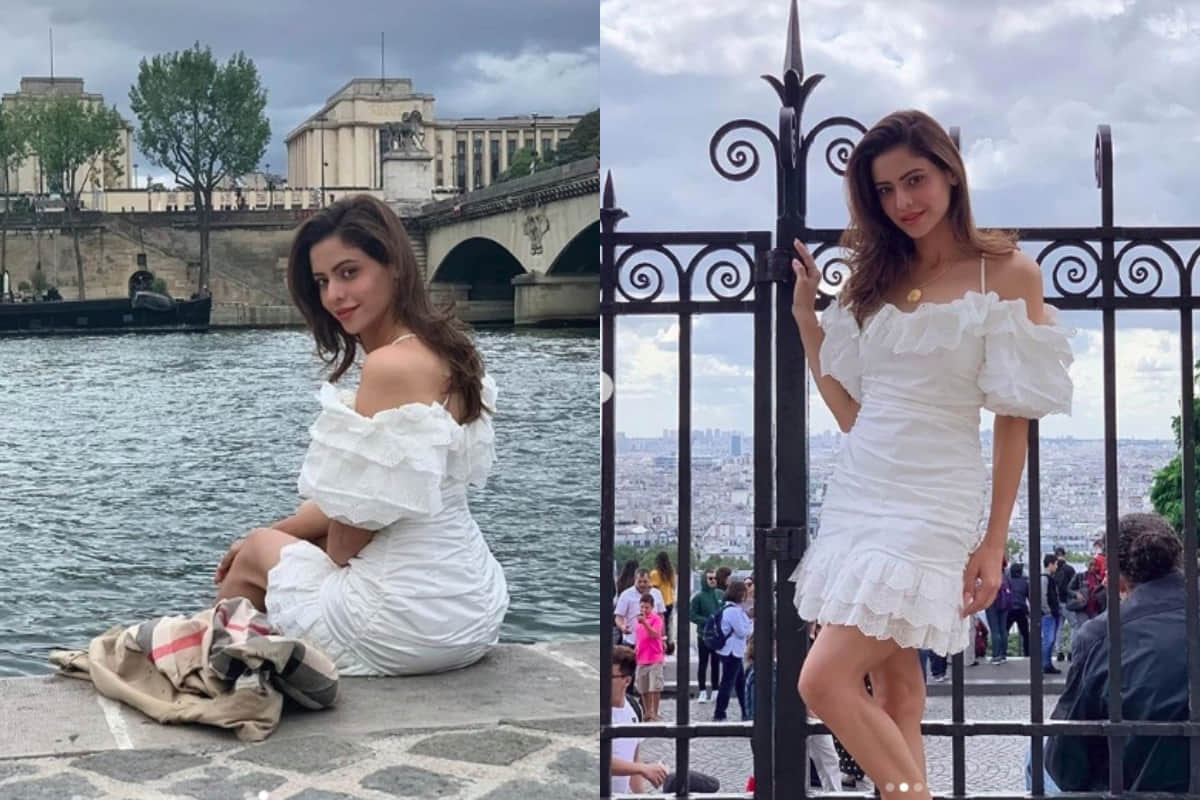 kahin toh hoga fame aamna sharif give fashion goals during vacation