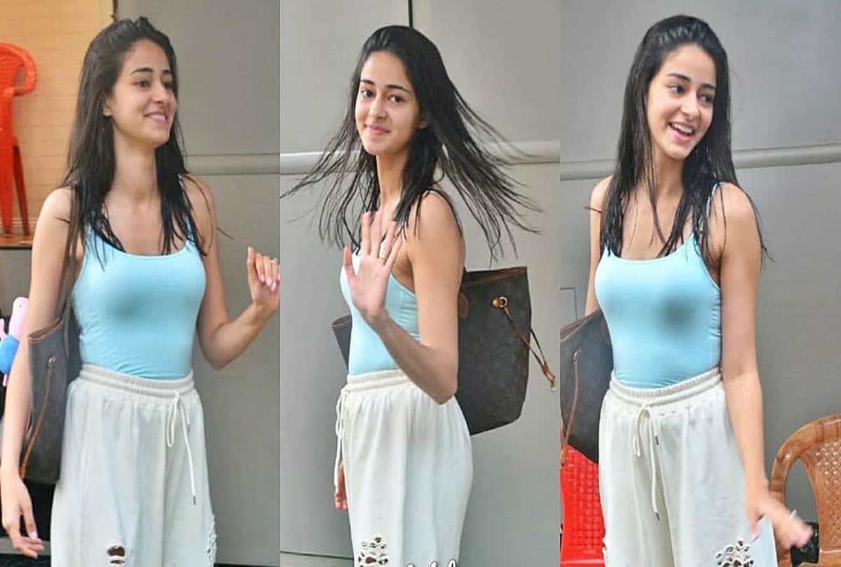Twitterati trolled Ananya Panday for comparing Chunky with Tony Stark