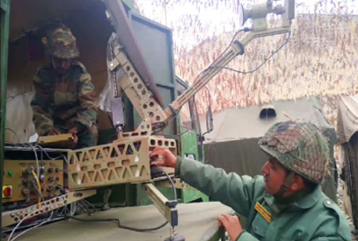 Ladakh: Northern Army Commander witness Integrated exercise of the Army, held in eastern Ladakh