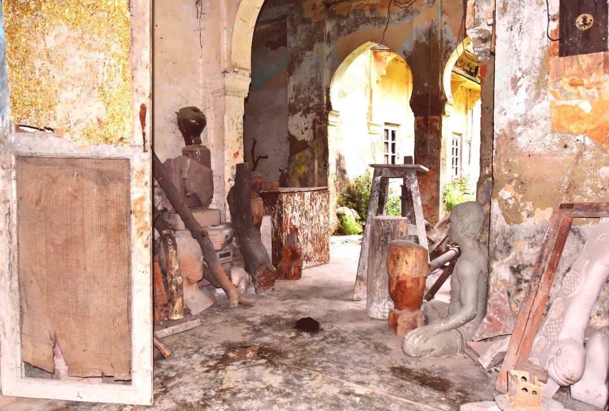 pictures of arts college in lucknow