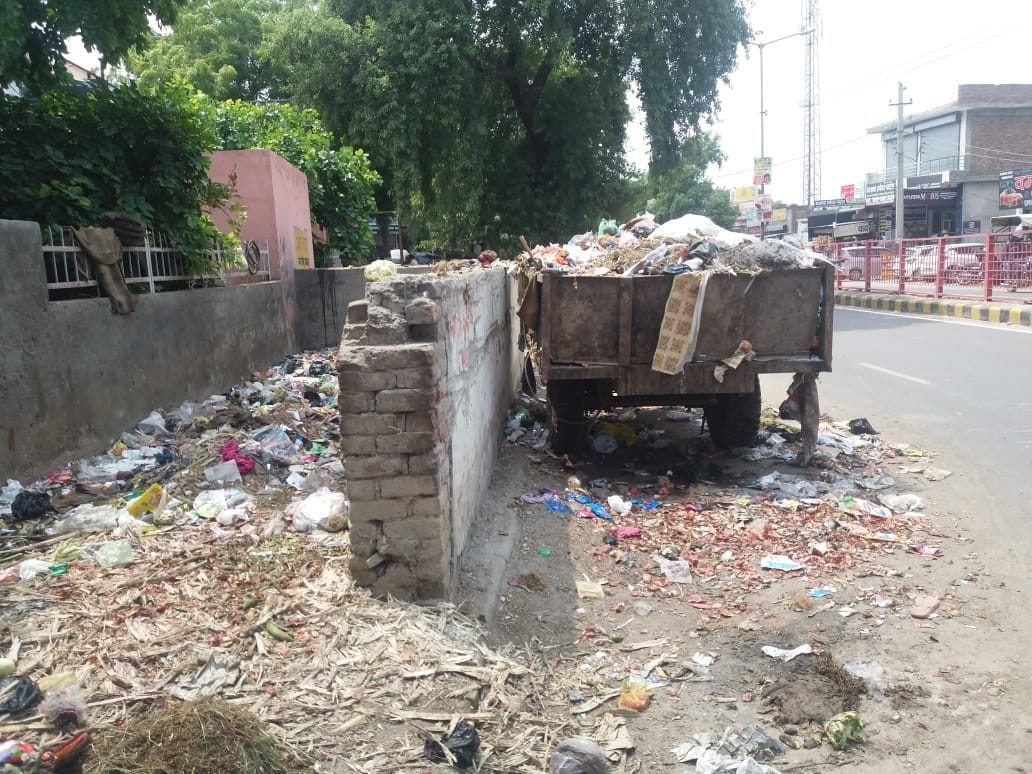 ngt, workers, clean, city, shortage, fatehabad