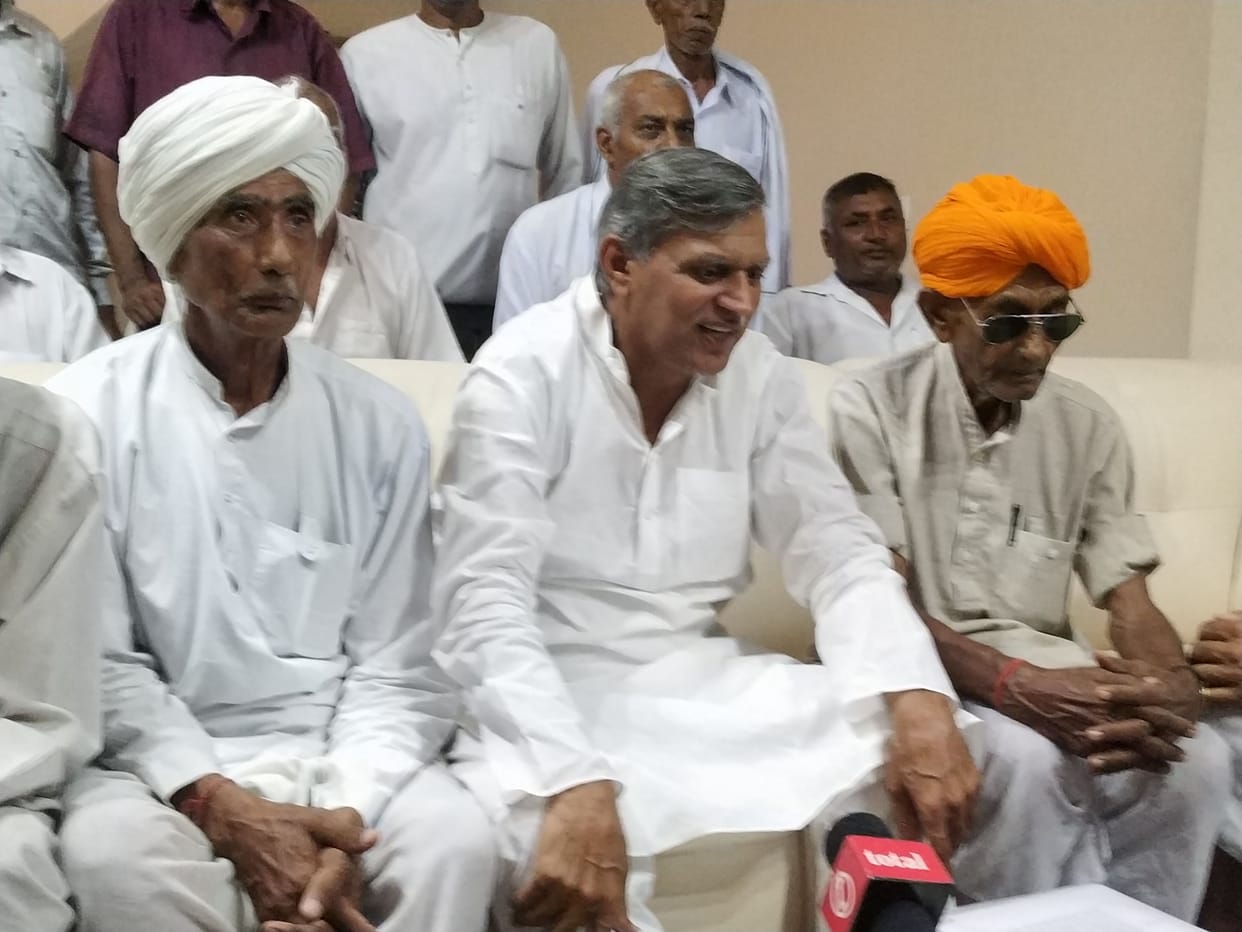 dushyant chautala foils attempts to unify opposition : dalal