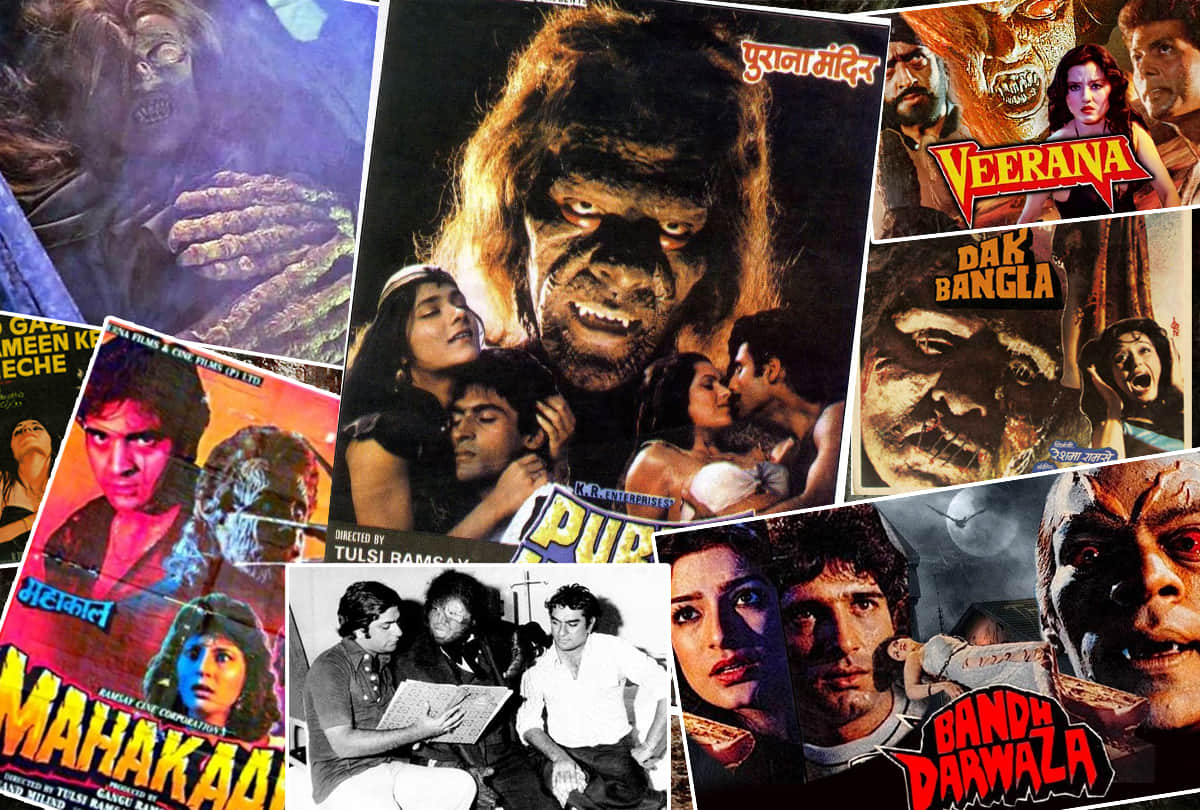 Shyam Ramsay Dies Here Are Ramsay Brothers Films Lesser Known Facts
