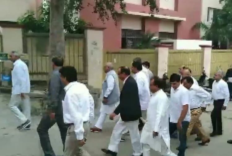 AJL Plot Allotment Case Hearing in CBI Court Panchkula, Bhupinder Singh Hooda
