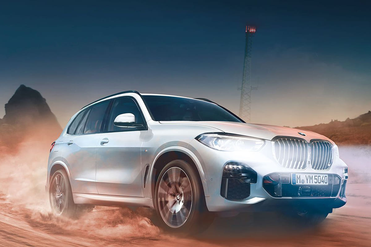 PV Sindhu Gifted BMW X5 SUV worth Rs 73 Lakh by Telugu Star Nagarjuna