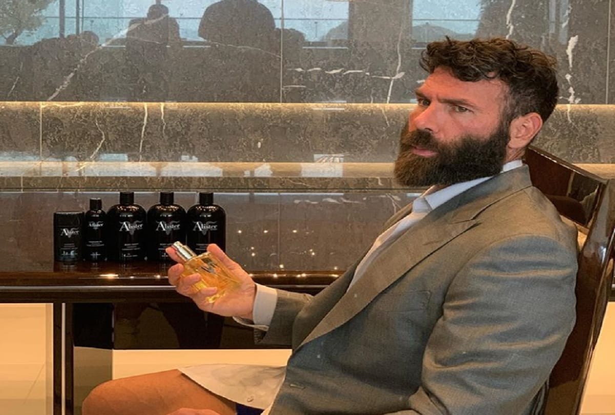 American poker player dan bilzerian watch Richard Mille RM11 03 worth more than two Luxurious flats