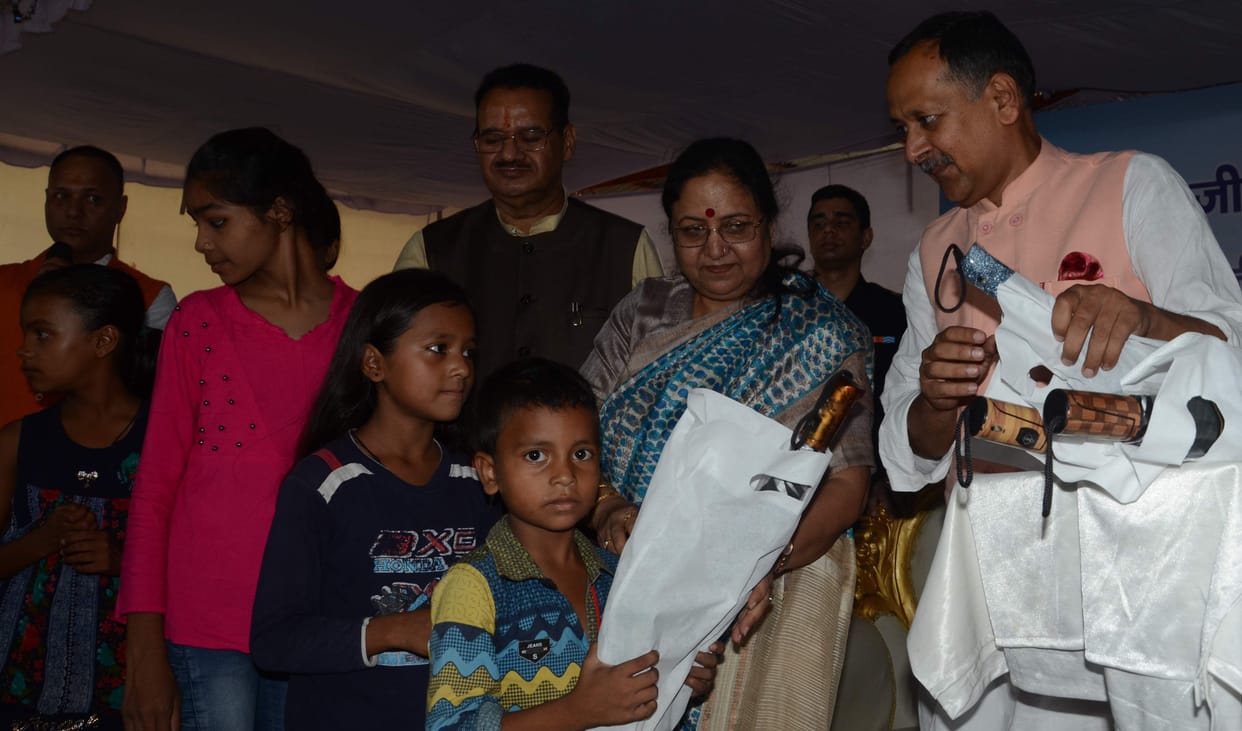 If the officer does not hear the complaint, then tell me: Governor