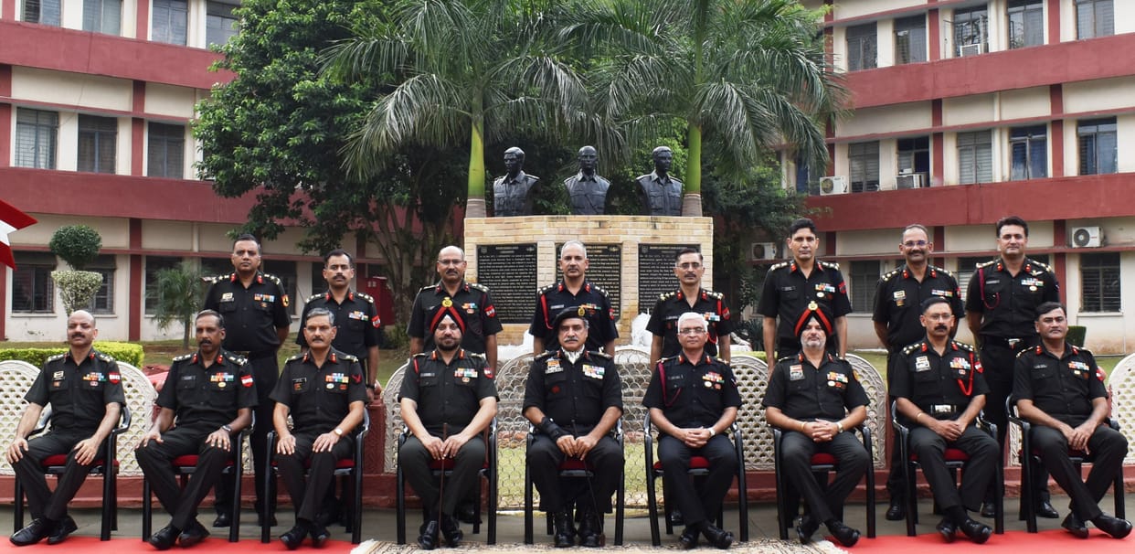 sainik prashikshan