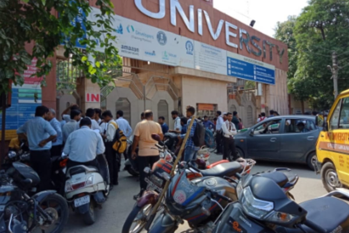 Meerut: Order to file fraud case against IIMT University Vice Chancellor