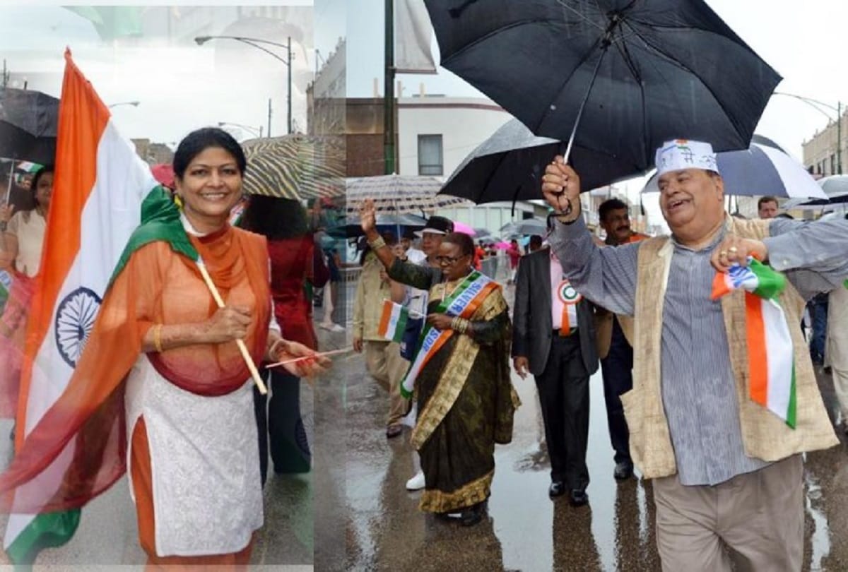 America There was one fourth Indian diaspora in the US in 2016 report